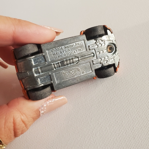 2004 "Super Gnat" Hot Wheel - Picture 6 of 6